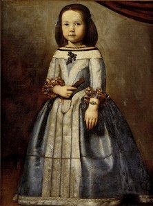 Alessandro Mattia - Portrait of Laura Chigi - KMS3484 - Statens Museum for Kunst