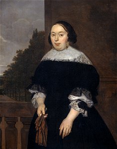 Aletta van Ravensberg 1668