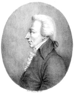 Alessio Prati by Heinrich Eduard von Wintter