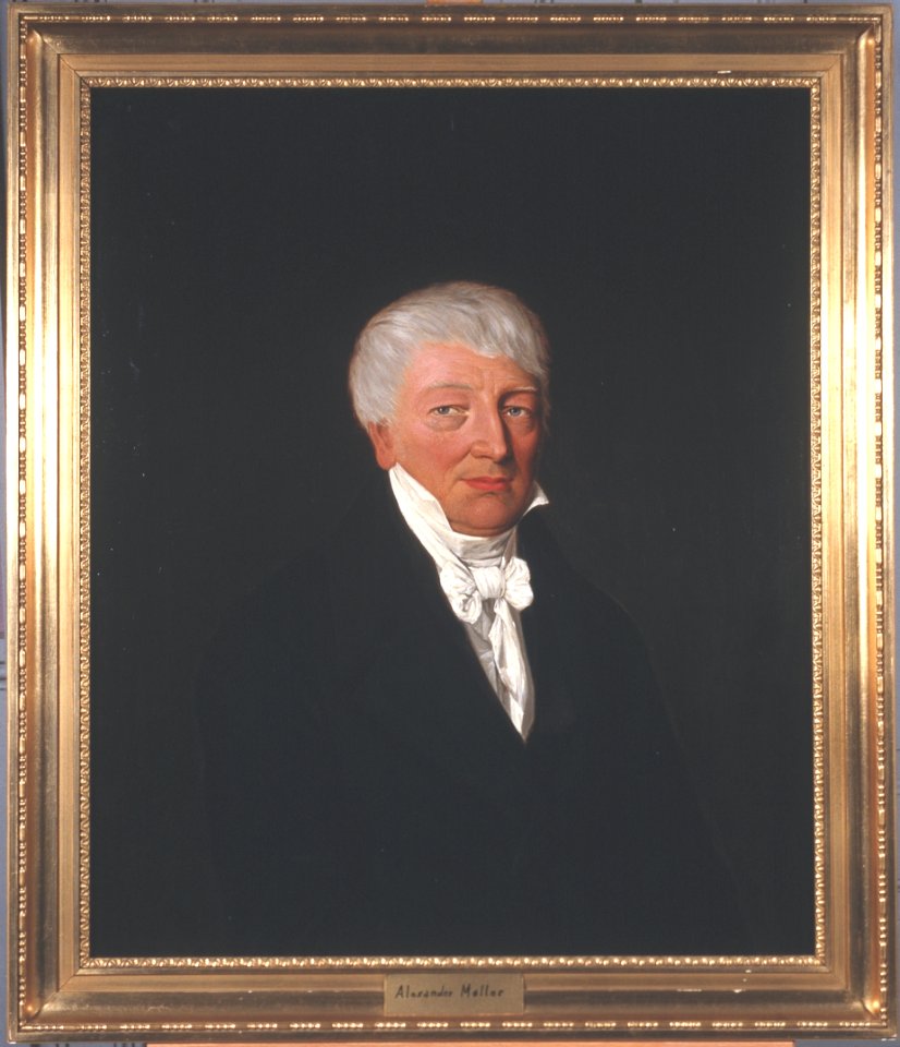 Alexander Christian Møller