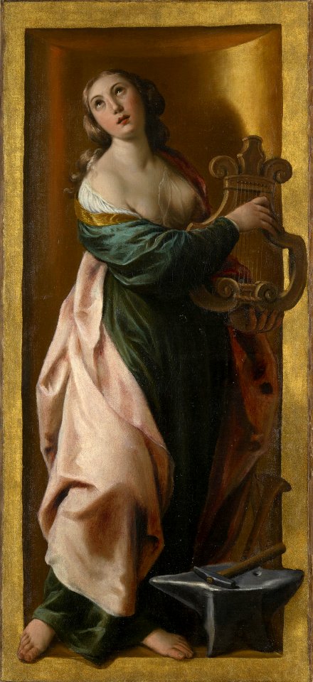Alessandro Turchi (Verona 1578-Rome 1649) - Music - RCIN 403952 - Royal Collection