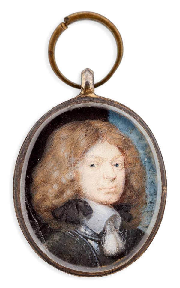 Alexander Cooper - Count Gustaf Adam Banér - S 380 - Finnish National Gallery