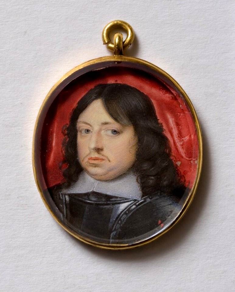 Alexander Cooper - Karl X Gustav, King of Sweden - NMB 2162 - Nationalmuseum