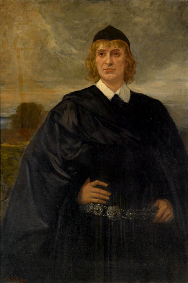 Alexander Demetrius Goltz Kainz als Torquato Tasso 1910