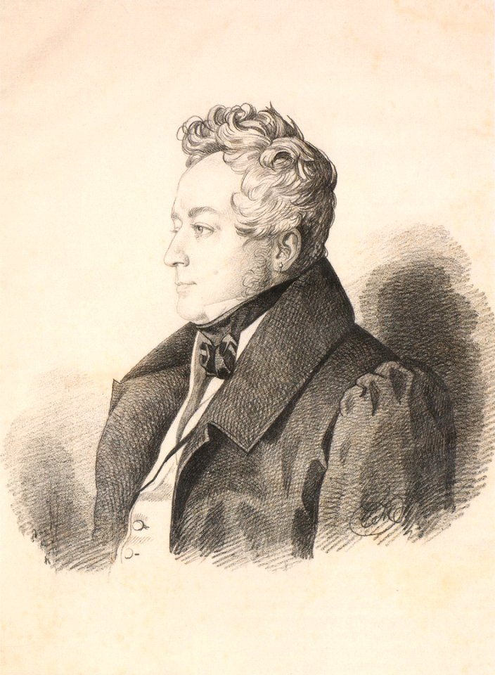 Alexander Dmitrievich Olsufjev (by K. Hampeln)