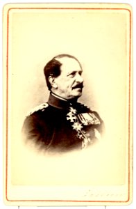 Alexander Friedrich Adolf Heinrich von Zastrow, c. 1865-1875