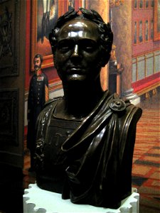 Alexander I by I.Martos (1822, GIM) by shakko 01