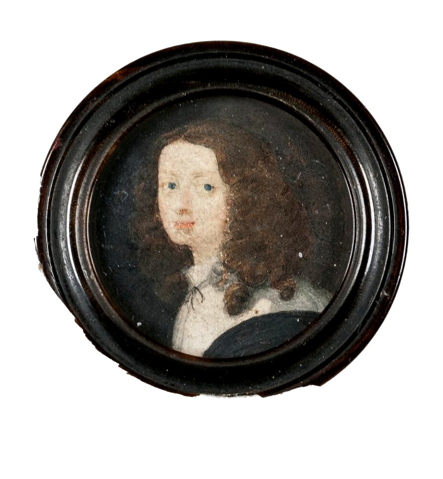 Alexander Cooper - Christina, Queen of Sweden - NMB 1016 - Nationalmuseum