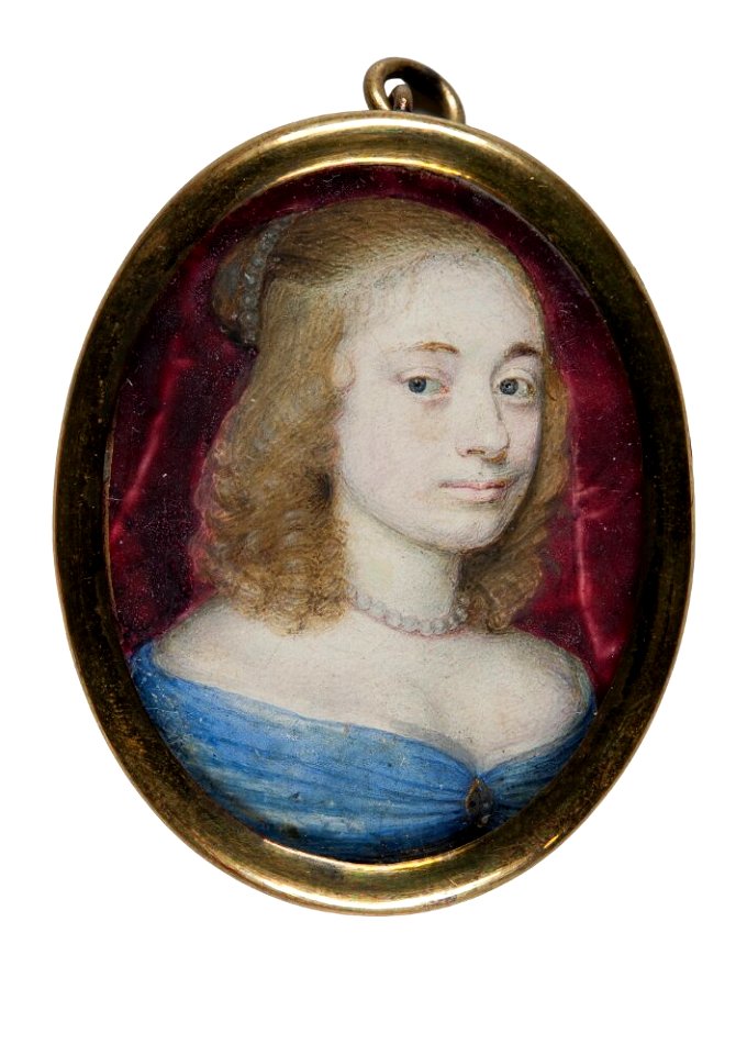 Alexander Cooper - Unknown woman - NMB 2106 - Nationalmuseum