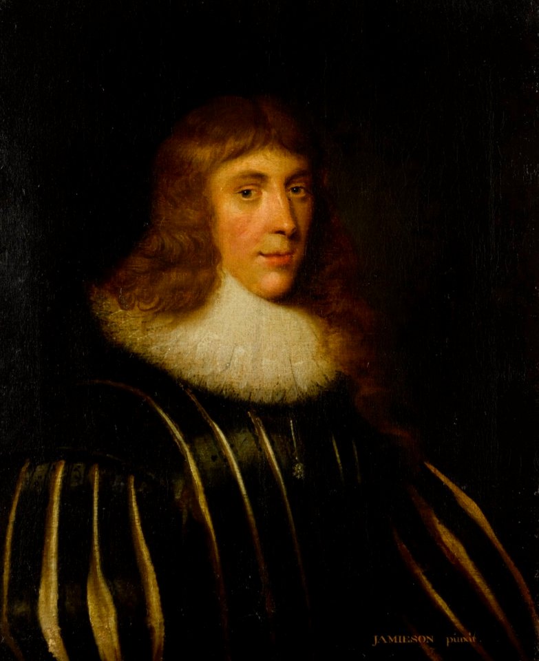 Alexander Forbes, 1st Lord Forbes of Pitsligo