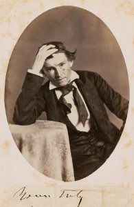Alexander Hamilton Stephens by McClees & Vannerson, 1858, salted paper print, from the National Portrait Gallery - NPG-NPG 87 42 47Stephens-000003