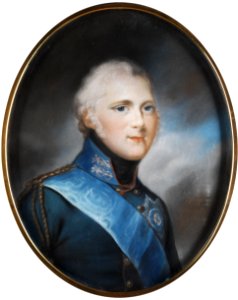 Alexander I als Zarewitsch