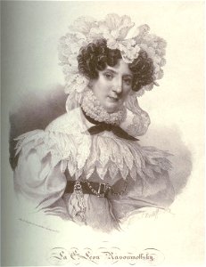 Alexander Brullov Maria Razumovskaya