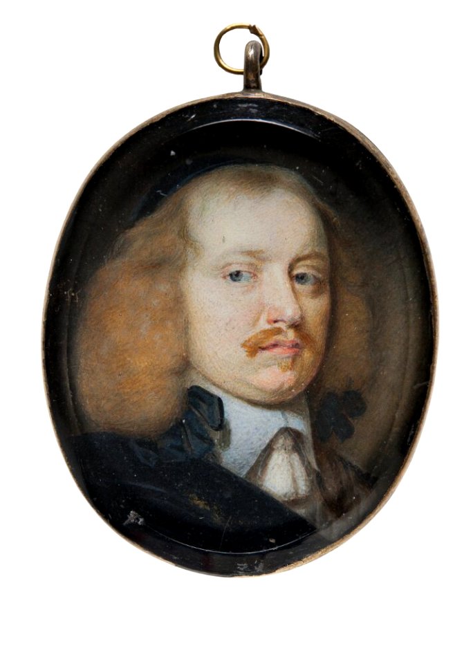 Alexander Cooper - Anders Lilliehöök, Baron, Officer - NMB 2231 - Nationalmuseum