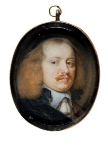 Alexander Cooper - Anders Lilliehöök, Baron, Officer - NMB 2231 - Nationalmuseum