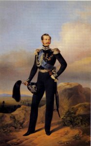 Alexander II by Bottman