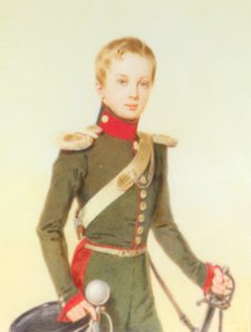 Alexander II by Sokolov