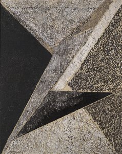 Alexander Drewin - Suprematism (formerly) Abstraction - 1941.445 - Yale University Art Gallery