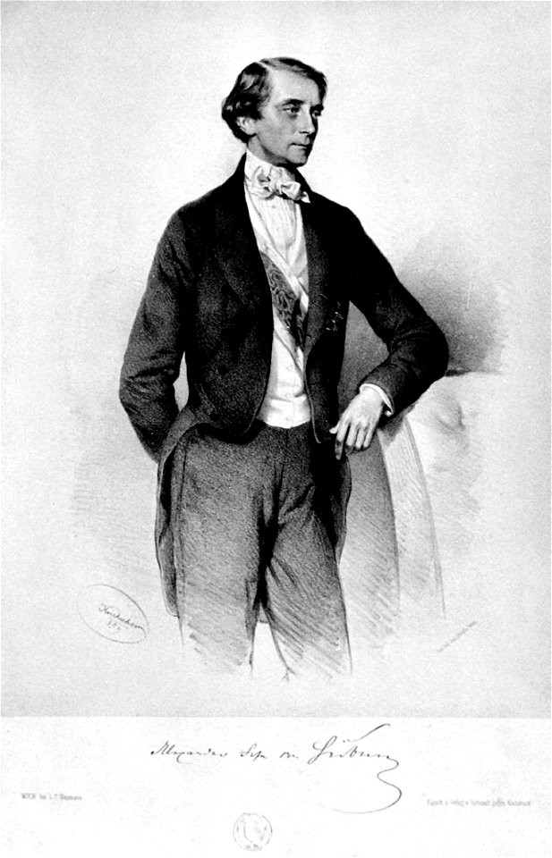 Alexander Graf Huebner