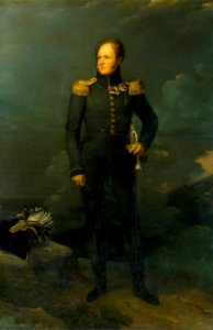 Alexander I by François Gérard