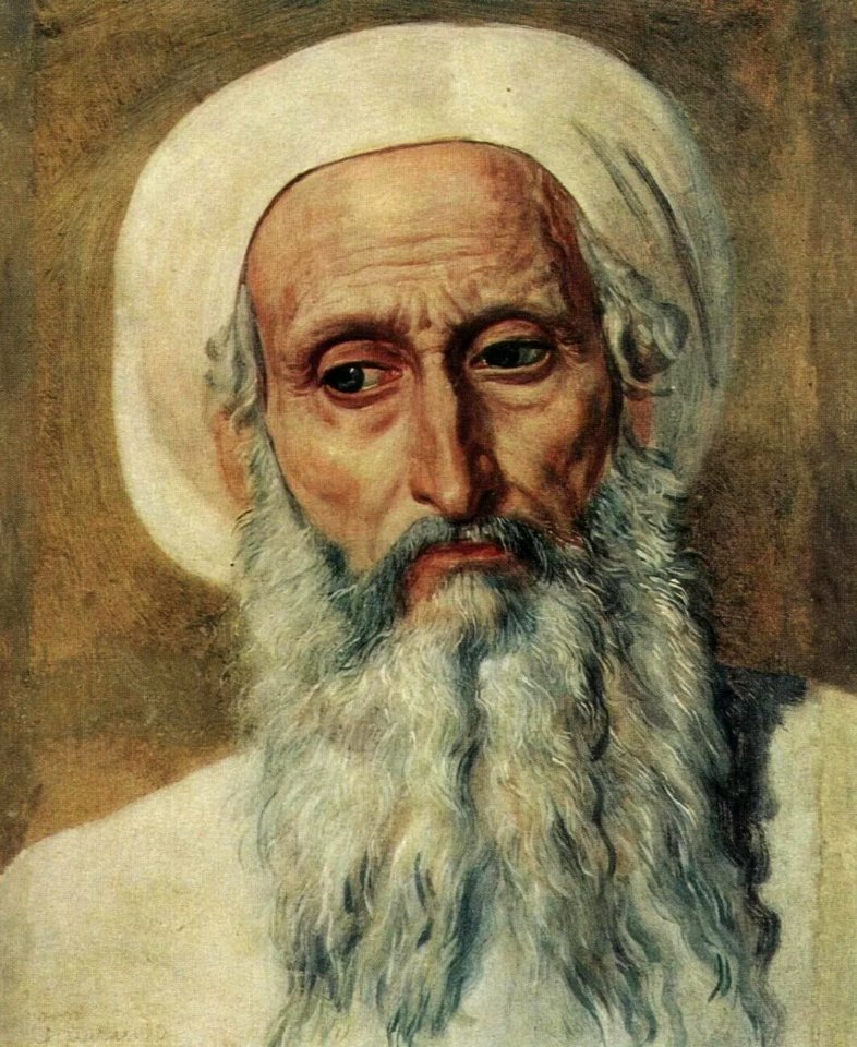 Alexander Ivanov Head for the Pharisee in Turban gtg