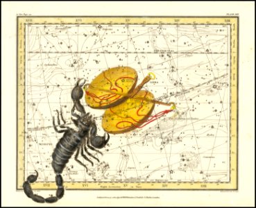 Alexander Jamieson - 1822 - Scorpio and Libra