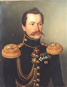 Alexander Johann von Brevern