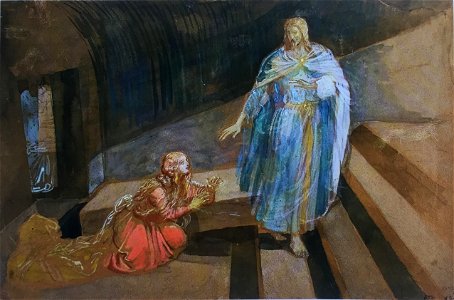 Alexander Ivanov Christ's Appearance to Mary Magdalene gtg8600ob