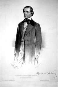 Alexander Hübner Litho