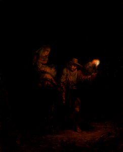 Alexander Lauréus - Pako Egyptiin - A I 7 - Finnish National Gallery