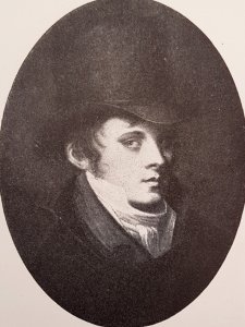 Alexander Lauréus självporträtt11
