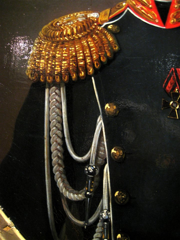Alexander III as G.Duke by Ivan Turin (1865, GIM) detail01