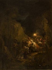 Alexander Laureus Ryöstökohtaus 1823