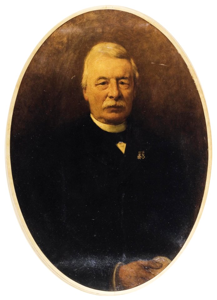 Alexander Philippus Godon (1816-1899)