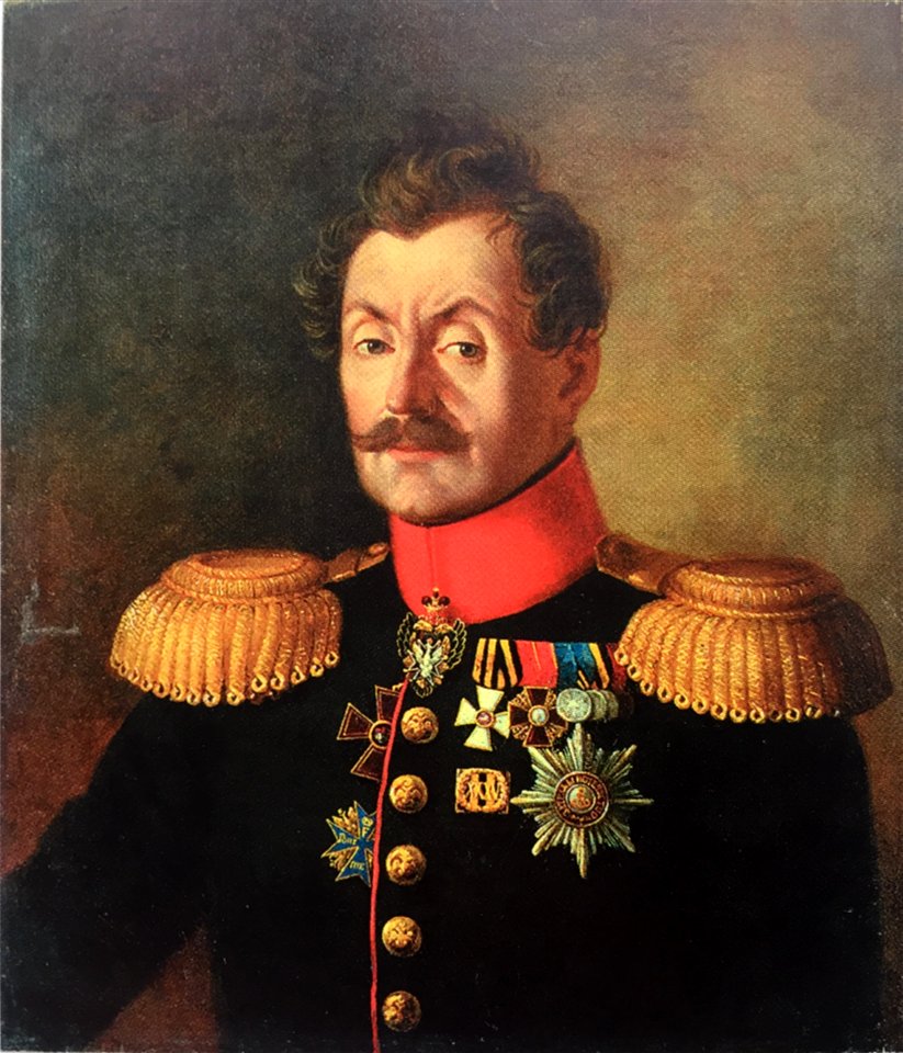 Alexander Lvovich Trishatniy