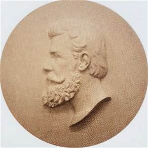Alexander Michallovitj Sibiriakov x okänd konstnär