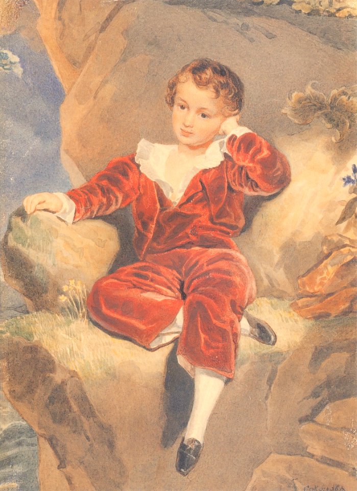 Alexander Petrovich Sokolov (by P. Sokolov)