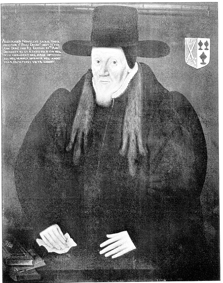 Alexander Nowell