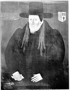 Alexander Nowell