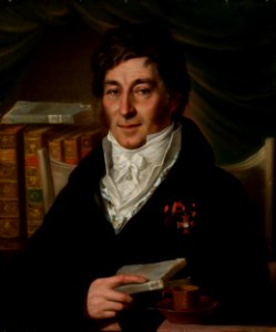 Alexander Stakhiev by D.Levitsky (1818, priv.coll)