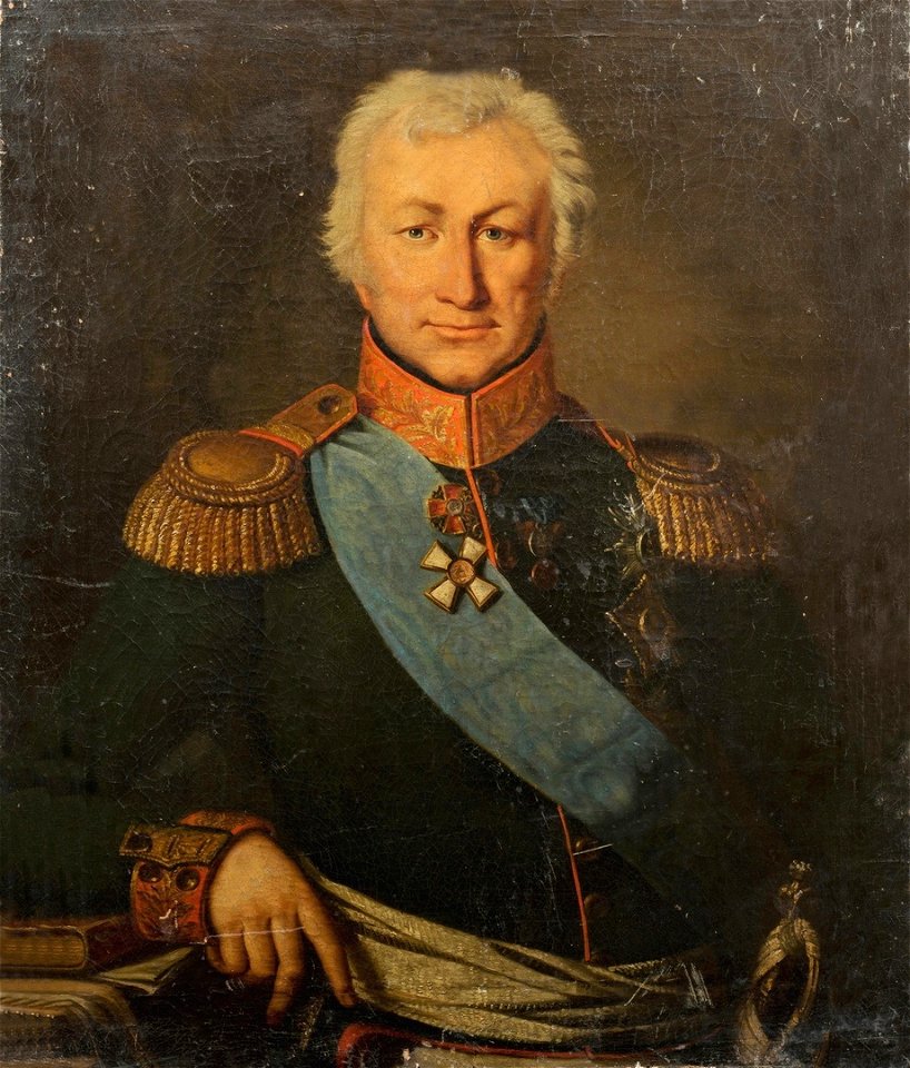 Alexander Petrovich Tormasov