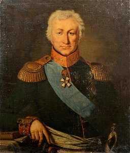 Alexander Petrovich Tormasov