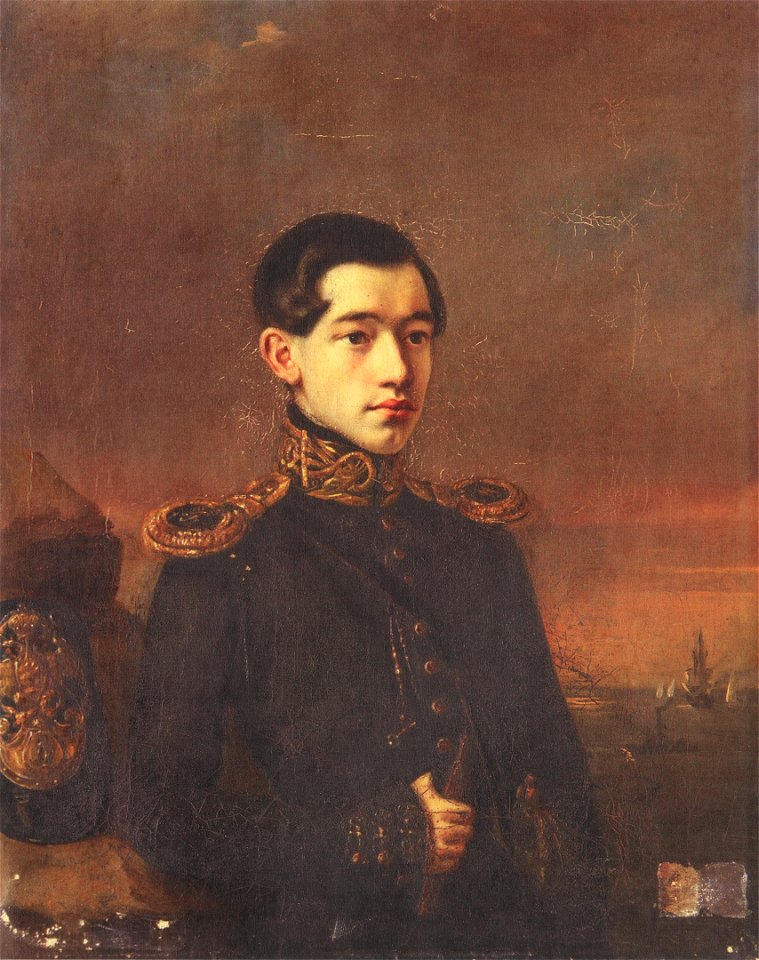 Alexander Nikolaevich Ladygin