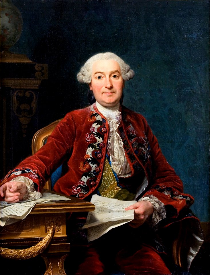 Alexander Roslin - Ulrik Scheffer (1716 – 99) - Google Art Project