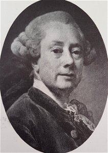 Alexander Roslin självporträtt