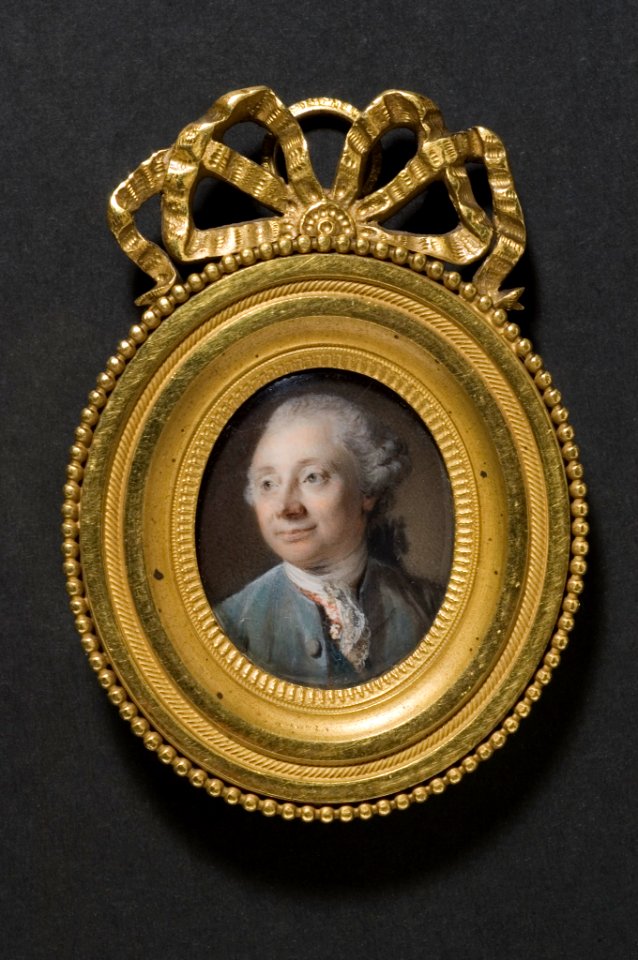Alexander Roslin (1718-1793), konstnär (Lié Louis Périn) - Nationalmuseum - 24712