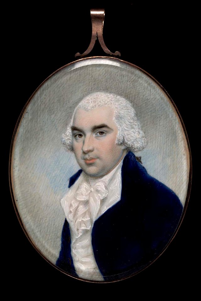 Alexander Robertson - Dr. William Beekman - 1942.11.8 - Smithsonian American Art Museum