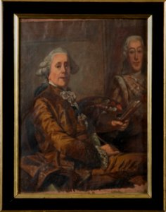 Alexander Roslin, 1718-1793 (Johan Zakarias Blackstadius) - Nationalmuseum - 40136