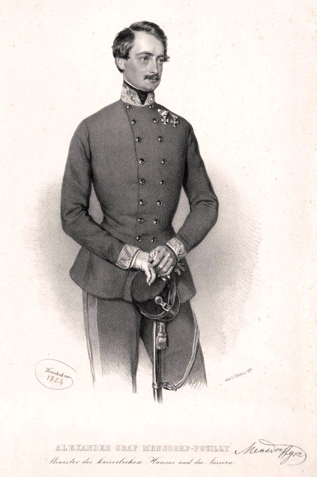 Alexander von Mensdorff-Pouilly