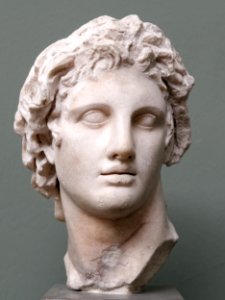 Alexander the Great Ny Carlsberg Glyptotek IN574 n1